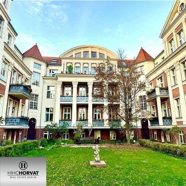 Bürofläche zur Miete 1.793 € 4 Zimmer 149,4 m² Bürofläche Nördliche Innenstadt Potsdam 14467