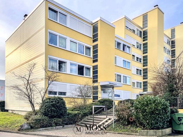 Wohnung zum Kauf 165.000 € 1 Zimmer 30 m² 2. Geschoss Umkirch 79224