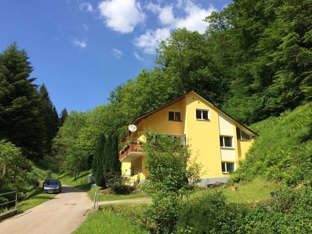 Mehrfamilienhaus zum Kauf provisionsfrei 748.000 € 9 Zimmer 258 m² 728 m² Grundstück Wittental Stegen 79252