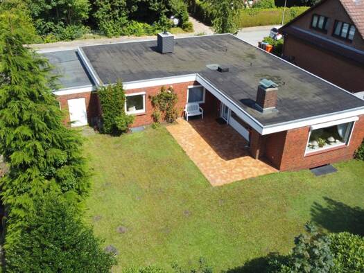 Bungalow zum Kauf 499.000 € 5,5 Zimmer 122 m² 600 m² Grundstück frei ab sofort Henstedt-Ulzburg 24558