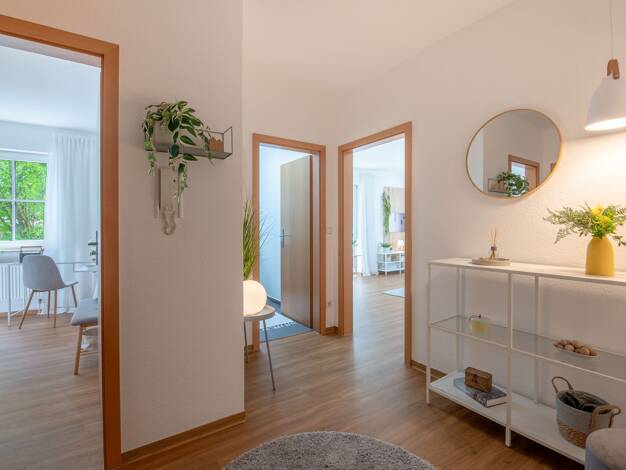 Wohnung zum Kauf 249.800 € 2 Zimmer 51 m² EG Zell am Main 97299