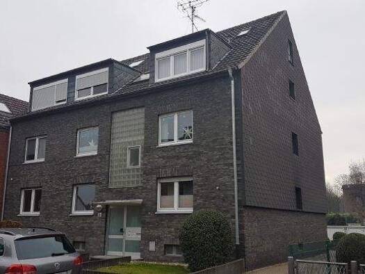 Wohnung zur Miete 370 € 2 Zimmer 45 m² EG Hartmannsweilerstr. 12 Klosterhardt-Süd Oberhausen 46119