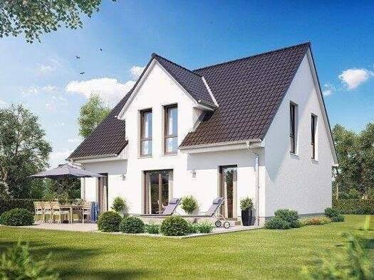 Einfamilienhaus zum Kauf provisionsfrei 420.500 € 4 Zimmer 135 m² 839 m² Grundstück Putensen Salzhausen 21376