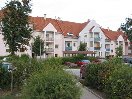 Wohnung zur Miete 888 € 3 Zimmer 84,3 m² Kulmainplatz 5/4 Purbach am Neusiedler See 7083
