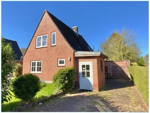 Einfamilienhaus zum Kauf 150.000 € 3 Zimmer 85,5 m² 855 m² Grundstück Viöl 25884