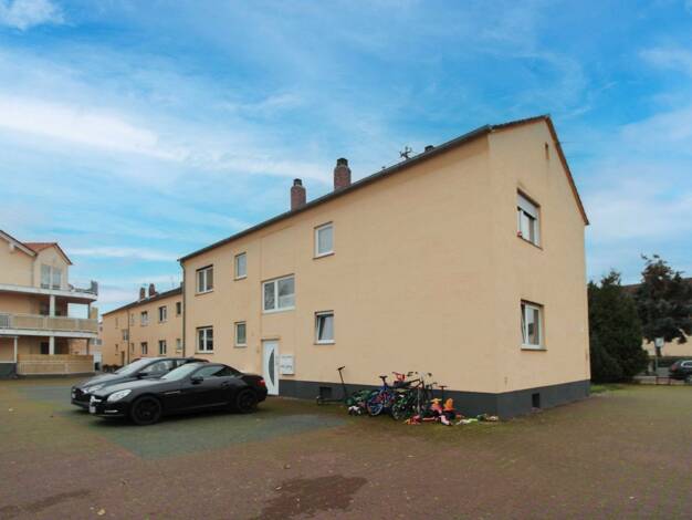 Wohnung zum Kauf 119.000 € 2 Zimmer 54 m² 1. Geschoss Birkenheide 67134