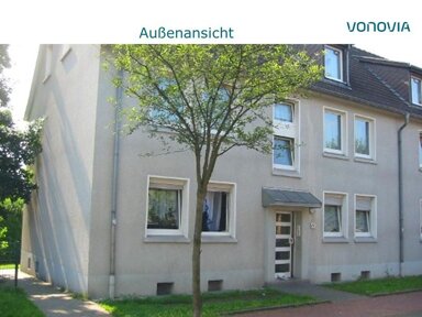 Wohnung zur Miete 399 € 1,5 Zimmer 38,6 m² 1. Geschoss frei ab 12.02.2025 Spakenbroich 59 Karnap Essen 45329