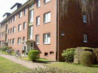 Wohnung zur Miete 1.085 € 3 Zimmer 71,1 m² 2. Geschoss frei ab 01.10.2025 Walddörferstr. 3a Wandsbek Hamburg 22041