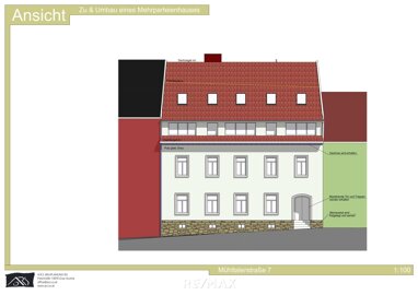 Mehrfamilienhaus zum Kauf als Kapitalanlage geeignet 450.000 € 532 m² 345 m² Grundstück Leoben 8700