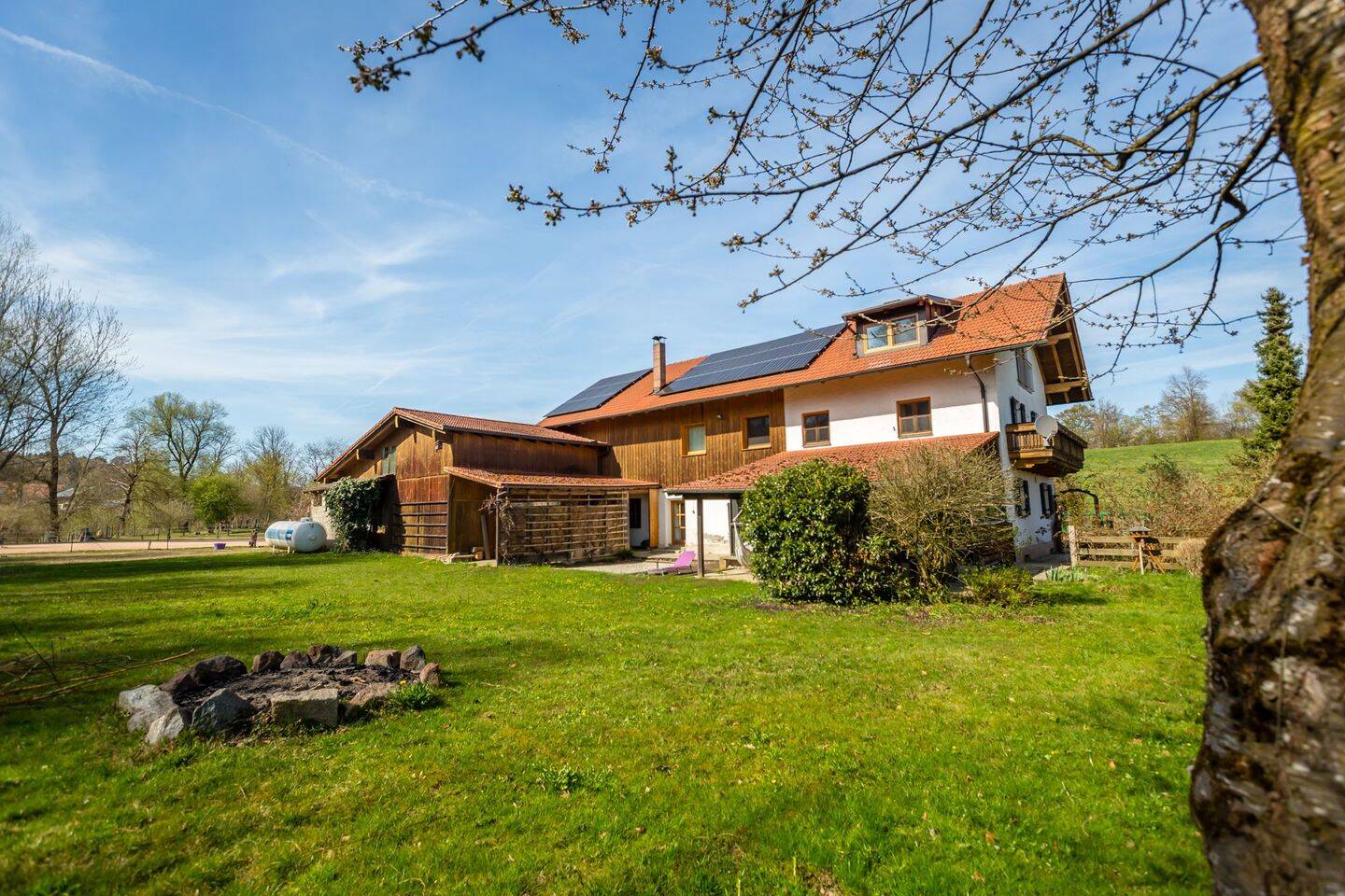 Haus – Zeilarn, Wiesmühle - Ansicht 2