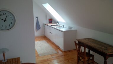 Wohnung zur Miete Wohnen auf Zeit 1.105 € 1 Zimmer 28 m² frei ab sofort Feuerbacher Tal Stuttgart-Feuerbach 70469