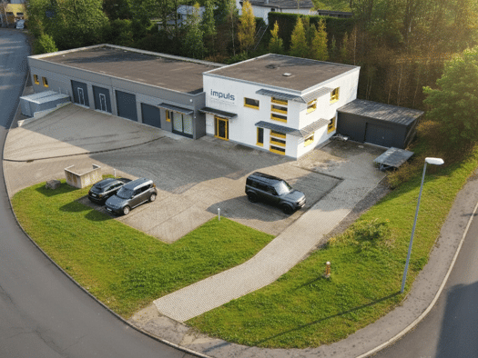 Produktionshalle zum Kauf Suhl Suhl 98529