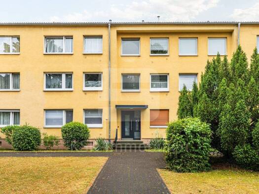 Wohnung zum Kauf 230.000 € 3 Zimmer 67 m² 1. Geschoss Dünnwald Mülheim 51069