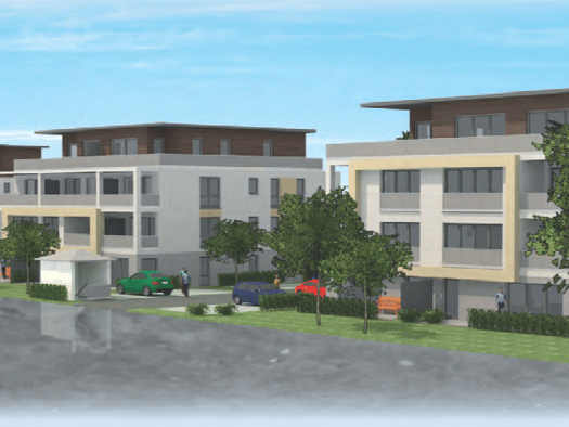 Wohnung zur Miete 875 € 2 Zimmer 69,8 m² 2. Geschoss frei ab 01.11.2026 Lessingstraße 10 Ottobeuren 87724