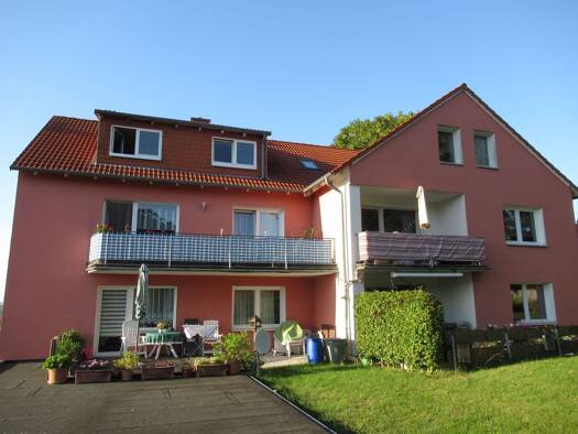 Wohnung zur Miete 550 € 3 Zimmer 80 m² Geschoss 1/2 frei ab 01.04.2026 Huhnsberg 14 Dransfeld 37127