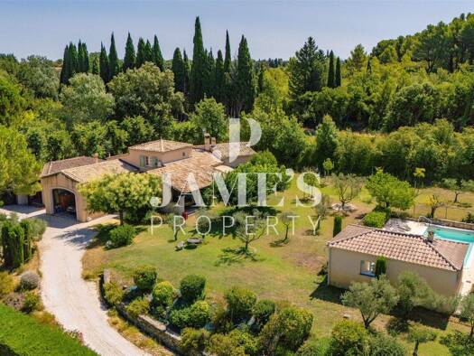 Haus zum Kauf 1.390.000 € 182 m² 3.000 m² Grundstück Partie Nord Est Saint-Rémy-de-Provence 13210