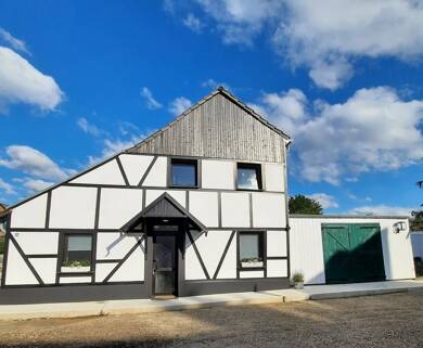 Immobilie zum Kauf als Kapitalanlage geeignet 474.000 € 3 Zimmer 110 m² 1.432 m² Grundstück Holt Mönchengladbach 41069
