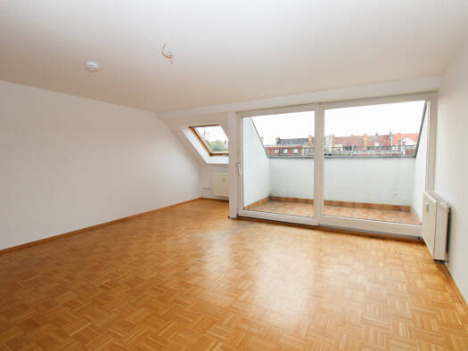 Wohnung zum Kauf provisionsfrei 265.000 € 3 Zimmer 81,2 m² 5. Geschoss Reudnitz-Thonberg Südost 04317