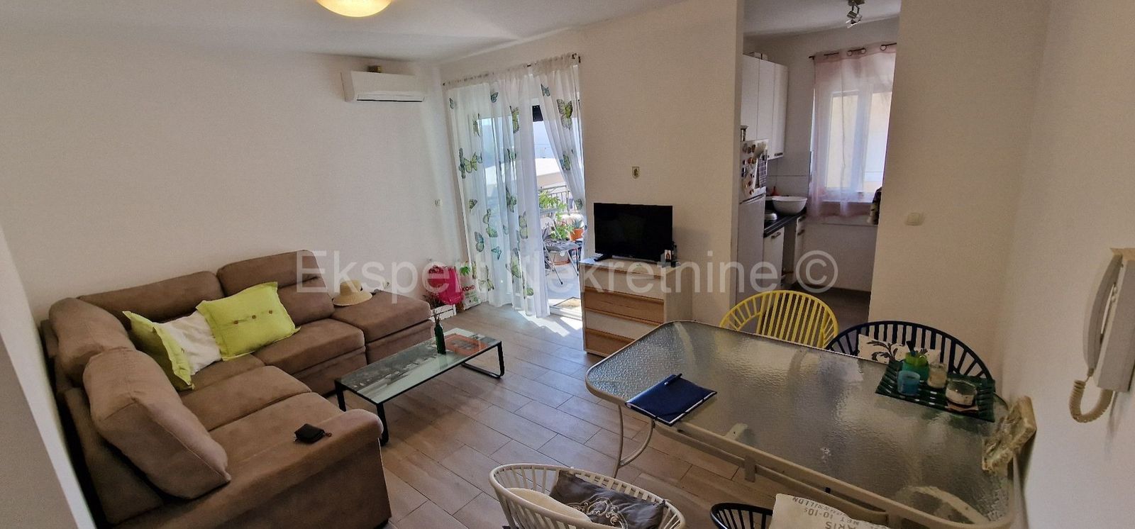 Wohnung zum Kauf 200.000 € 2 Zimmer 59 m²<br/>Wohnfläche 1.<br/>Geschoss Trogir center