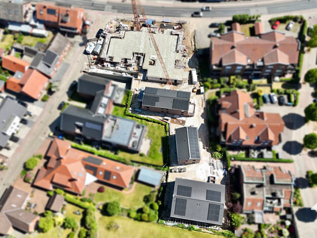 Wohnung zum Kauf - Erstbezug 399.900 € 3 Zimmer 94,1 m² Dachgeschoss Lingen 49808