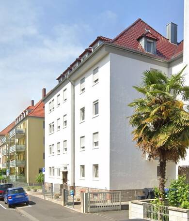 Wohnung zur Miete 680 € 3 Zimmer 56,3 m² Dachgeschoss, 4. Geschoss frei ab sofort Würzburg 97072