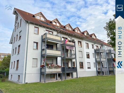Wohnung zum Kauf 142.500 € 2 Zimmer 59,4 m² EG Paunsdorf Leipzig 04329