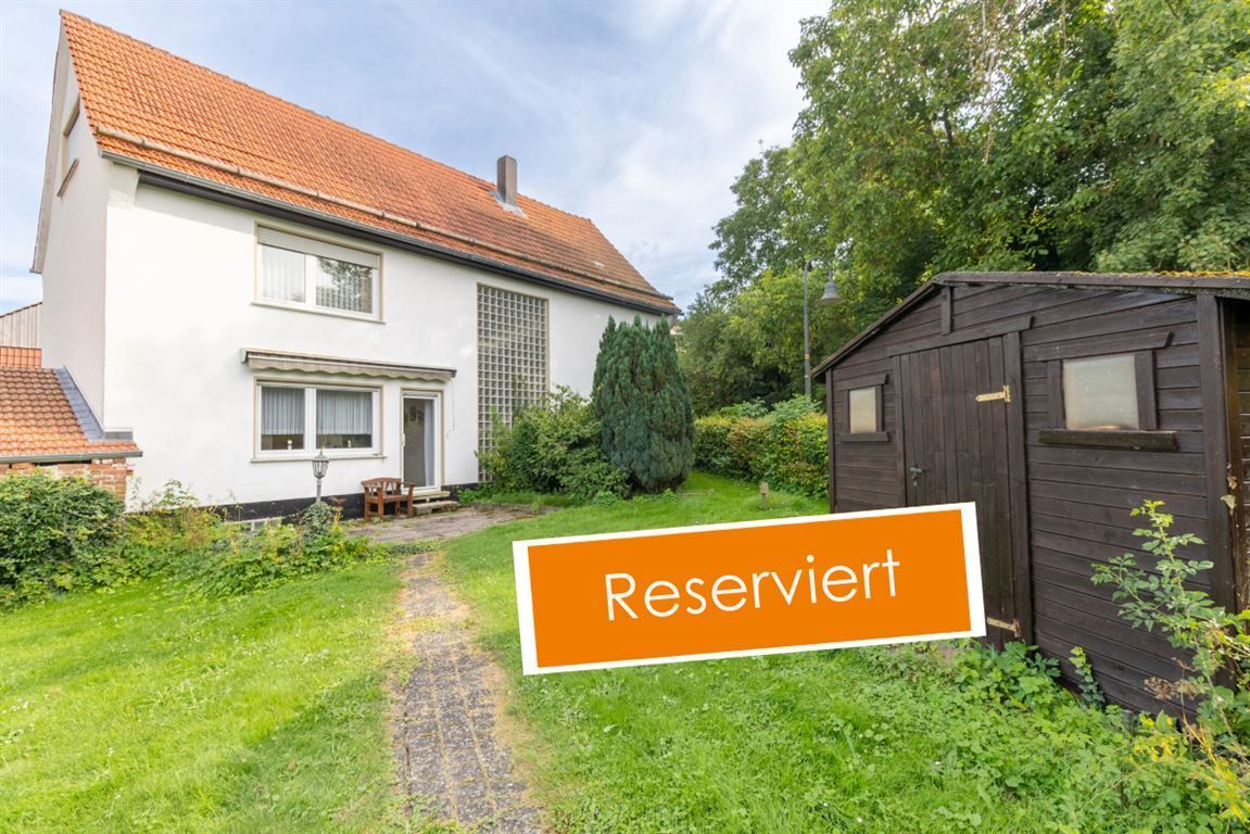 Einfamilienhaus zum Kauf 160.000 € 6,5 Zimmer 190 m²<br/>Wohnfläche 1.756 m²<br/>Grundstück ab sofort<br/>Verfügbarkeit Alberode Meißner 37290