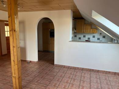 Wohnung zur Miete 650 € 5 Zimmer 115 m² Geschoss 1/1 frei ab sofort Illingen Illingen 66557