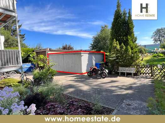 Garage zum Kauf provisionsfrei 55.000 € Wünsdorfer Straße 99 Lichtenrade Tempelhof-Schöneberg 12307
