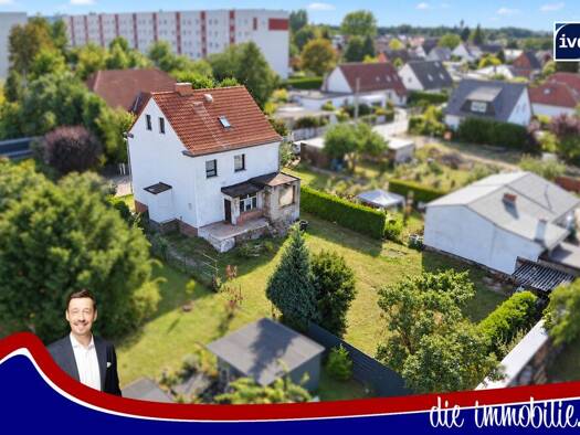 Einfamilienhaus zum Kauf 199.000 € 6 Zimmer 125 m² 570 m² Grundstück Neustädter Feld Magdeburg 39128