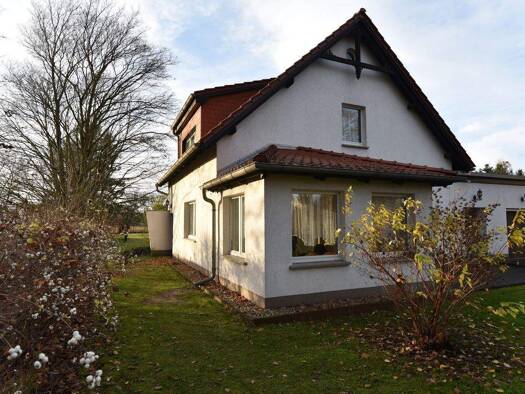 Einfamilienhaus zum Kauf provisionsfrei 475.000 € 5 Zimmer 141 m² 2.318 m² Grundstück Mitte Petershagen/Eggersdorf 15345