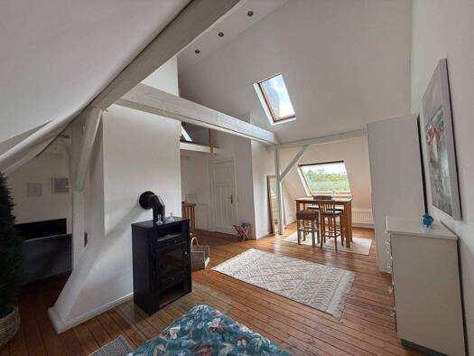 Maisonette zur Miete 1.800 € 3,5 Zimmer 105 m² 2. Geschoss frei ab sofort Auf dem Bohnenkamp 50 Woltmershausen Süd 28197