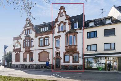 Mehrfamilienhaus zum Kauf 325.000 € 10 Zimmer 173,5 m² 289 m² Grundstück Innenstadt Neuwied 56564
