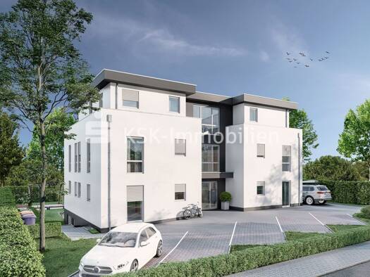 Wohnung zum Kauf - Erstbezug 358.500 € 3 Zimmer 73,5 m² 1. Geschoss Uthweiler Königswinter 53639
