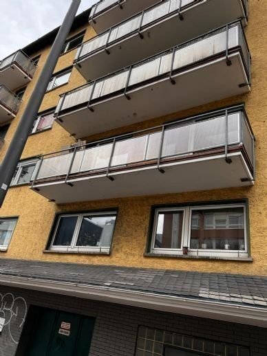 Terrassenwohnung zum Kauf provisionsfrei 480.000 € 2 Zimmer 60 m²<br/>Wohnfläche 2.<br/>Geschoss Hainer Weg Sachsenhausen - Süd Frankfurt am Main 60599