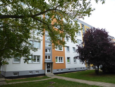 Wohnung zur Miete 317 € 3 Zimmer 58,7 m² 4. Geschoss Am Lerchenbühl 41 Saalfeld Saalfeld/Saale 07318