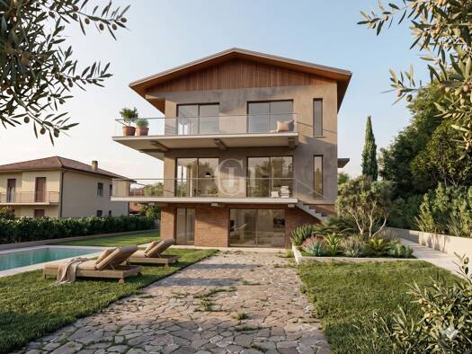 Villa zum Kauf 900.000 € 8 Zimmer 164 m² 400 m² Grundstück via Zublino 22 San Felice del Benaco