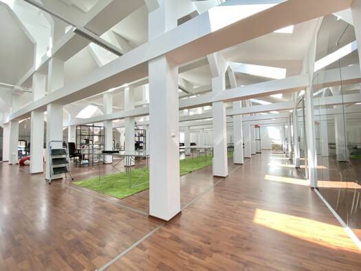 Bürofläche zur Miete 5.850 € 585 m² Bürofläche teilbar ab 300 m² Igstadt Wiesbaden 65207