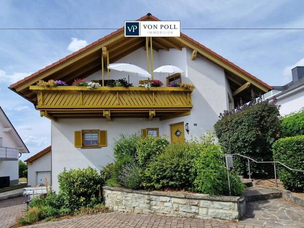 Wohnung zum Kauf 345.000 € 3 Zimmer 131,6 m² Niederselters Selters 65618
