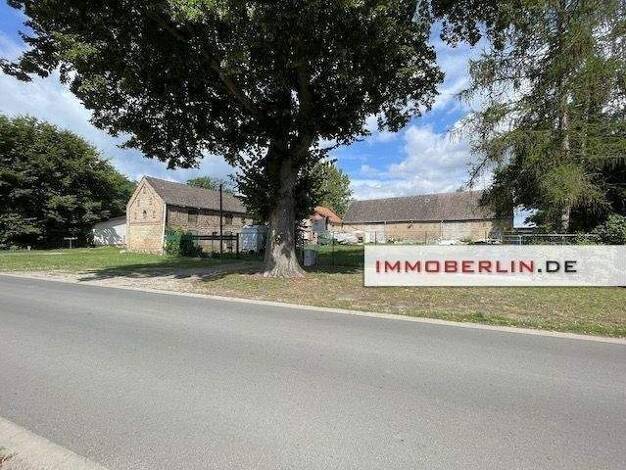 Grundstück zum Kauf 690.000 € 1.600 m² Grundstück Bliesendorf Werder (Havel) 14542