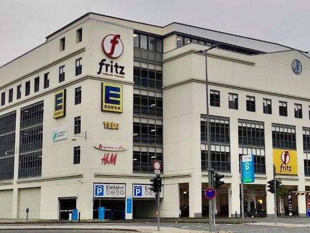 Laden zur Miete provisionsfrei 178,2 m² Verkaufsfläche Fritz-Hornschuch-Straße 9 Kulmbach 95326