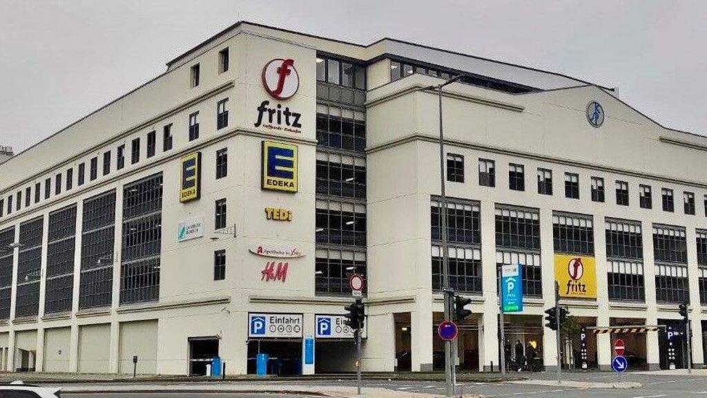 Laden zur Miete provisionsfrei 178,2 m² Verkaufsfläche Fritz-Hornschuch-Straße 9 Kulmbach 95326