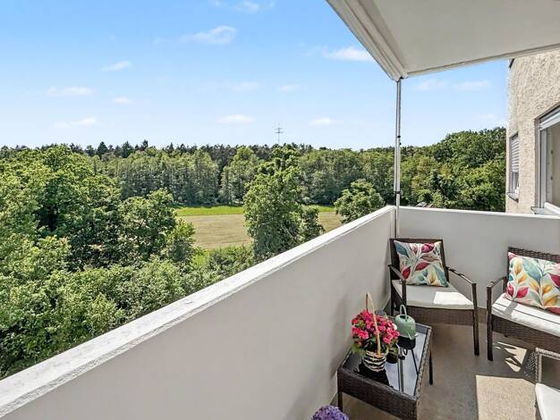 Wohnung zum Kauf 309.000 € 4 Zimmer 95 m² 5. Geschoss Hainstadt Hainburg 63512