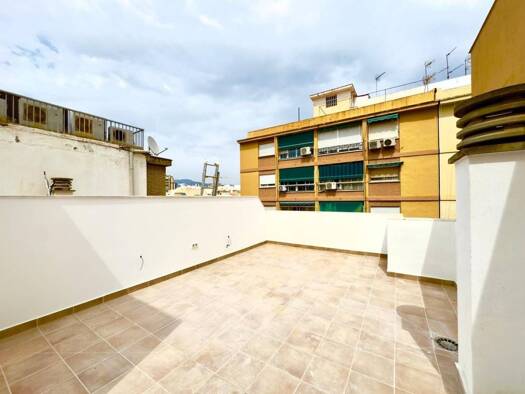 Wohnung zum Kauf 295.000 € 1 Zimmer 3. Geschoss Málaga 29007