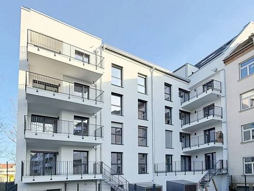 Wohnung zur Miete 1.575 € 4 Zimmer 99 m² Geschoss 3/5 frei ab 01.03.2026 Anger-Crottendorf Leipzig 04318