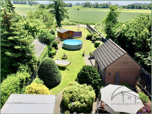 Doppelhaushälfte zum Kauf 590.000 € 5 Zimmer 112 m² 910 m² Grundstück Rheinfeld Dormagen 41539