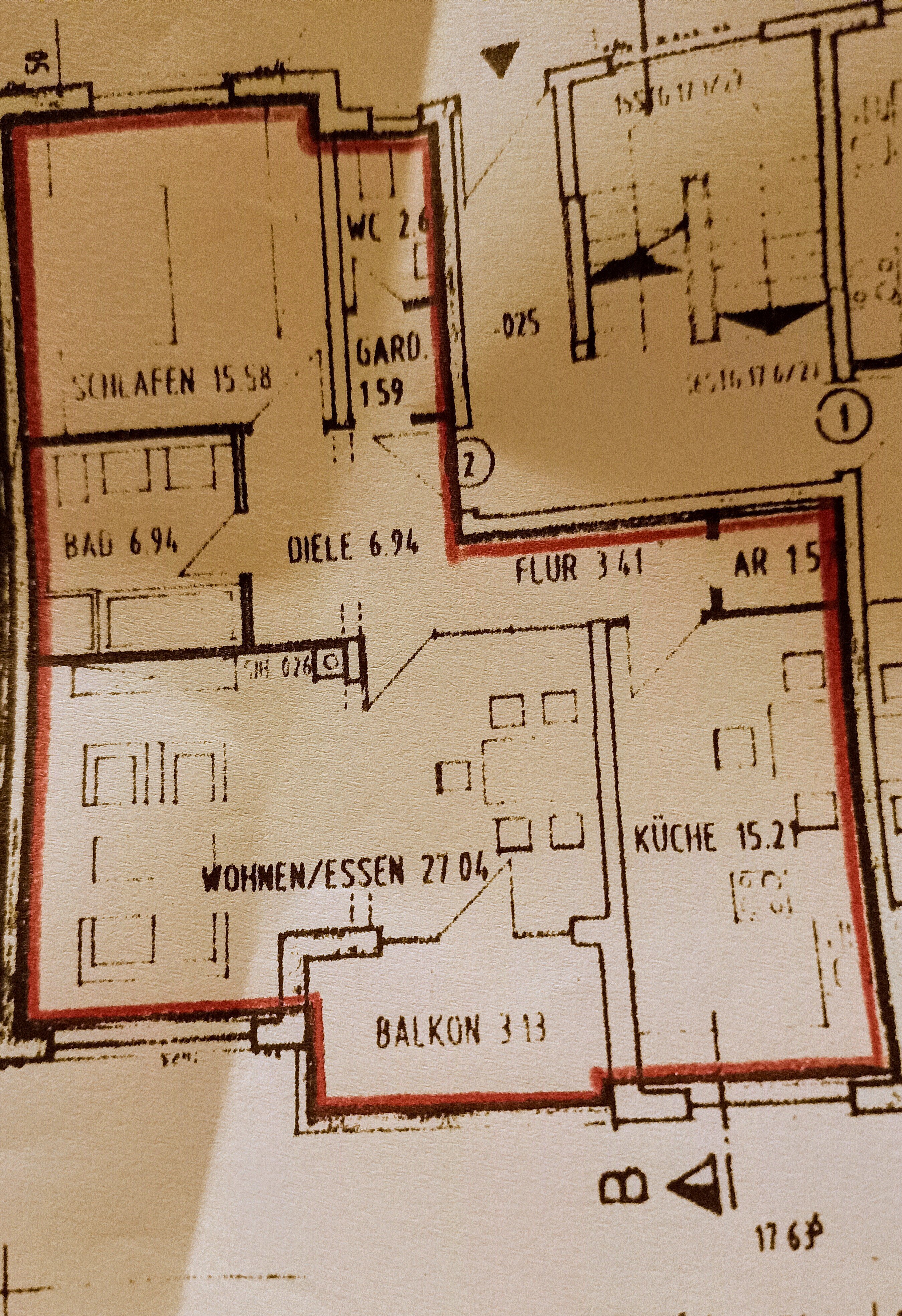 Terrassenwohnung zur Miete 800 € 2 Zimmer 84 m²<br/>Wohnfläche EG<br/>Geschoss 01.04.2025<br/>Verfügbarkeit Nürnberger Str. 32a Neustadt Neustadt an der Aisch 91413