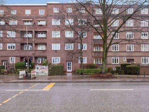 Wohnung zum Kauf 249.000 € 2 Zimmer 55 m² 3. Geschoss Barmbek-Nord Hamburg 22307