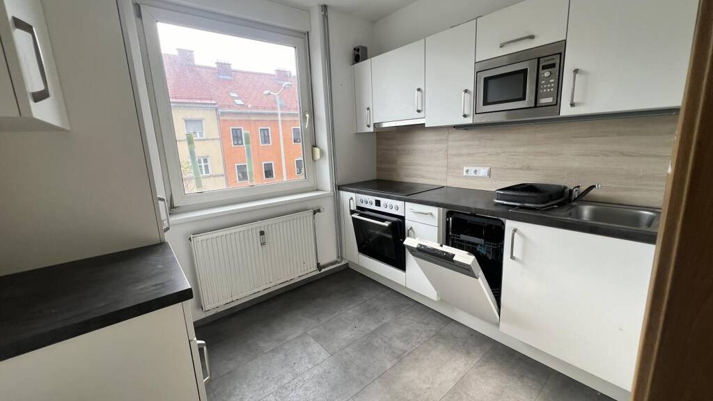 WG-Zimmer zum Kauf 119.900 € 3 Zimmer 58,8 m² 2. Geschoss Eggenberg Graz 8020