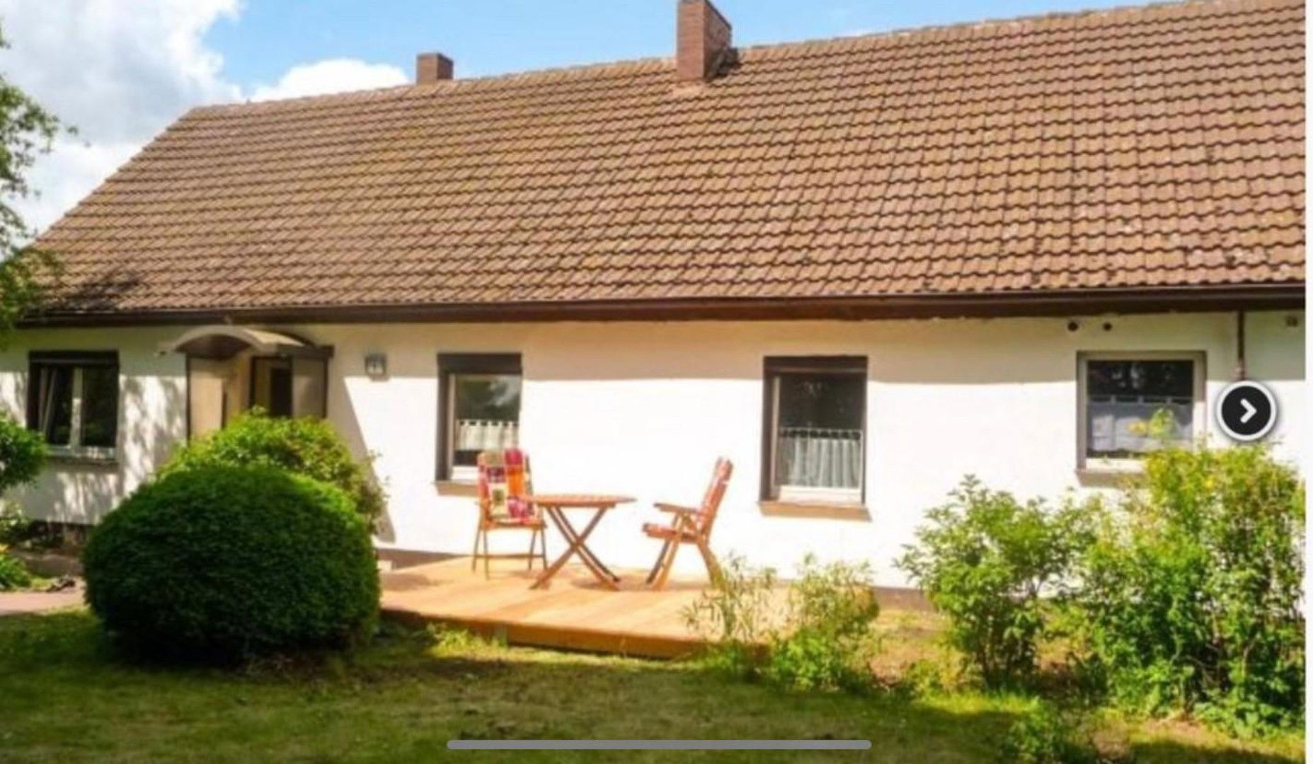 Einfamilienhaus zum Kauf provisionsfrei 270.000 € 3 Zimmer 100 m²<br/>Wohnfläche 1.010 m²<br/>Grundstück Welzin Usedom 17406